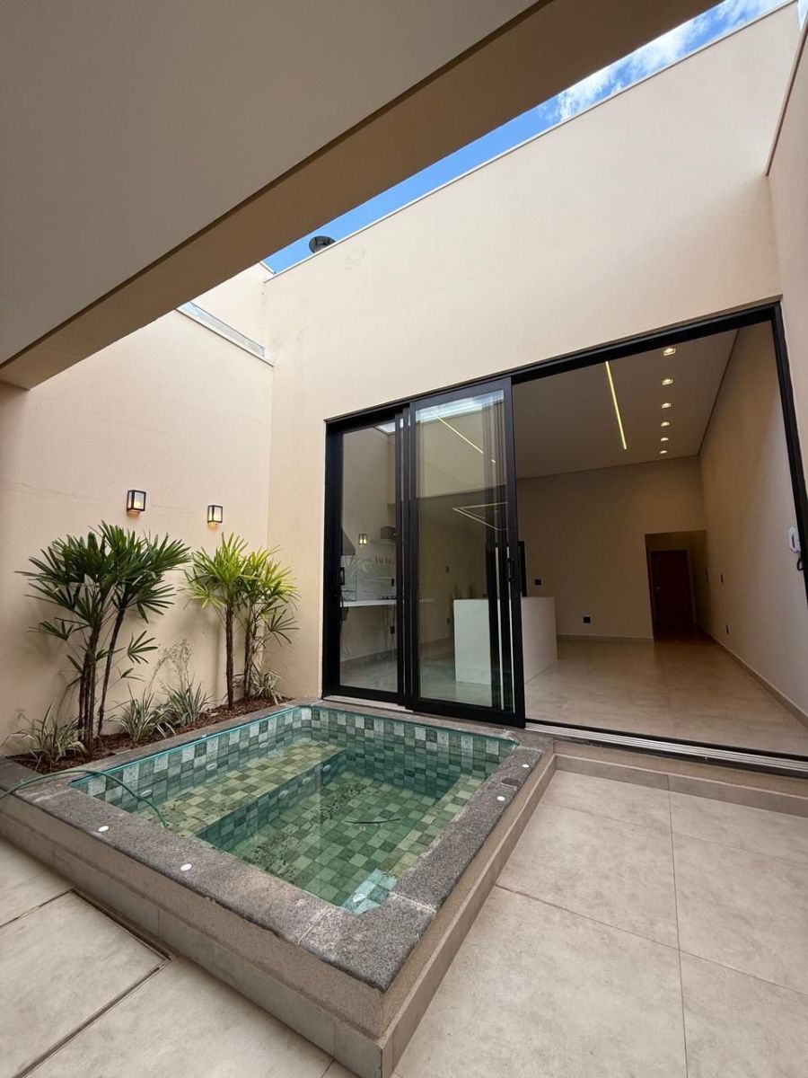 Casa - Venda - Jardim Piratininga - Franca - SP