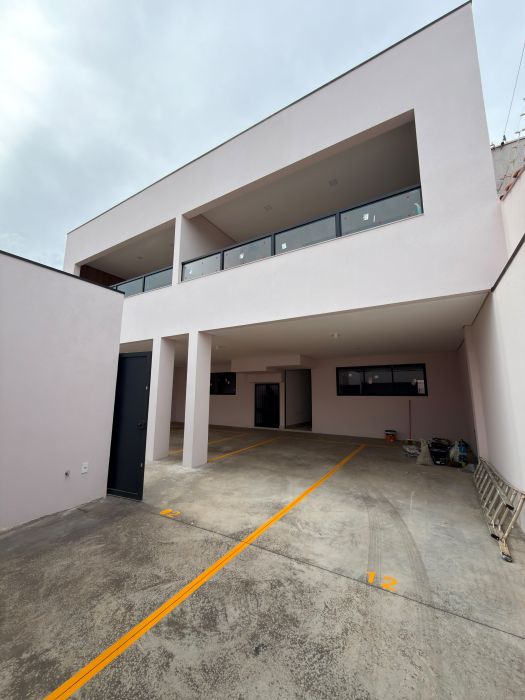 Apartamento - Venda - Jardim Noêmia - Franca - SP