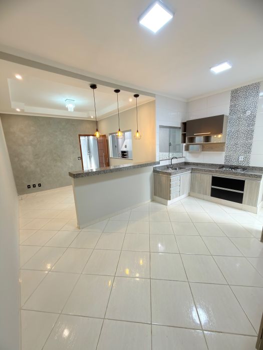 Casa - Venda - Villa Real - Franca - SP