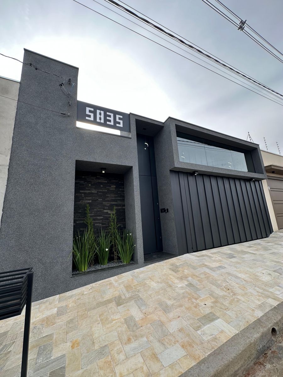 Casa - Venda - Residencial Tellini - Franca - SP