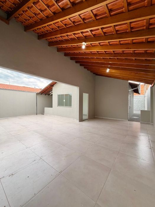 Casa - Venda - Residencial Palermo - Franca - SP
