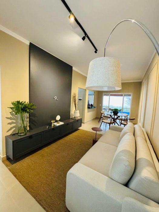 Casa em Condomínio - Venda - Residencial Colina do Espraiado - Franca - SP