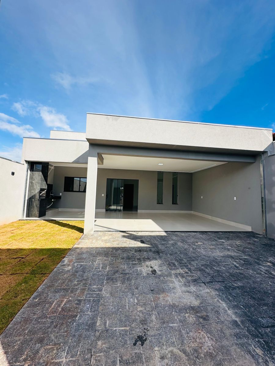 Casa - Venda - Parque dos Coqueiros - Franca - SP