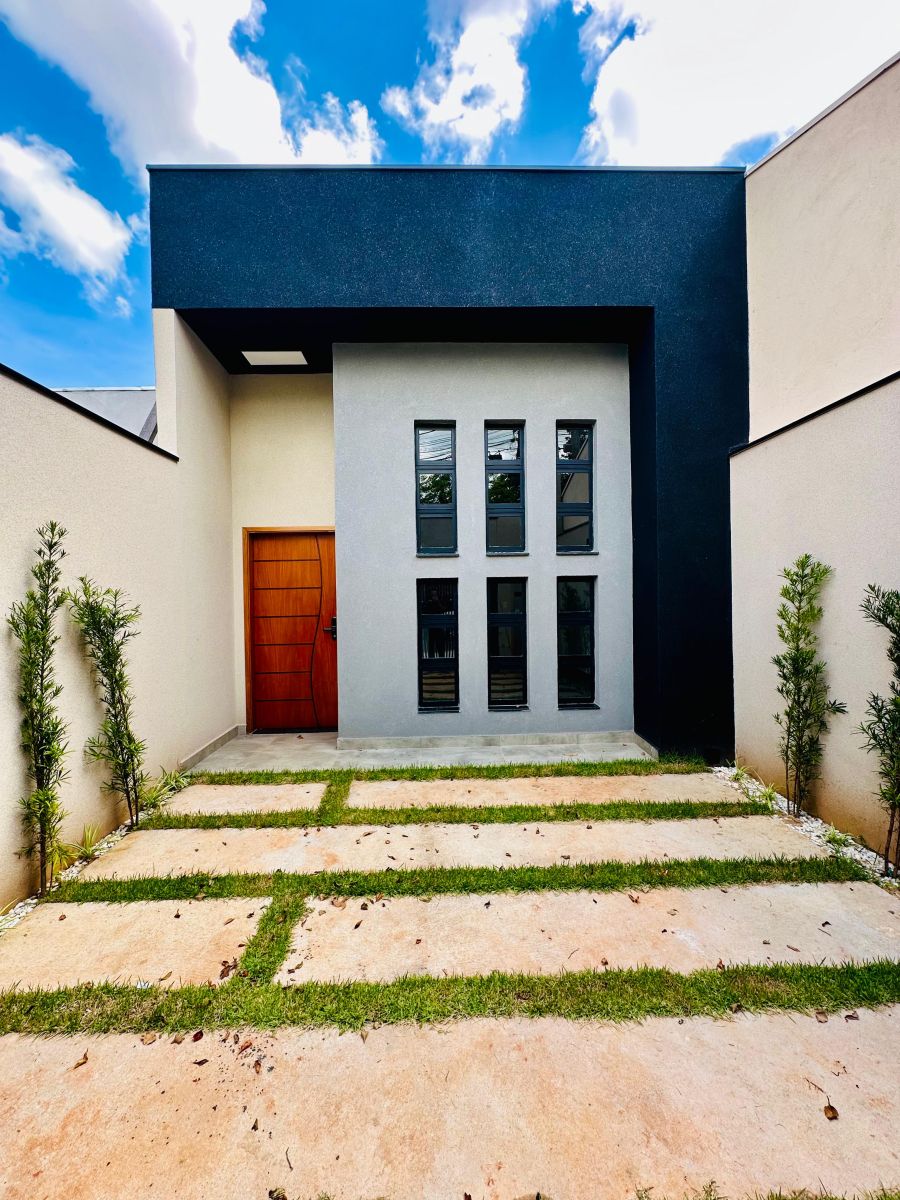 Casa - Venda - Franca P�lo Club - Franca - SP