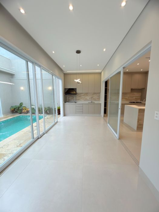 Casa - Venda - Jardim Natal I - Franca - SP