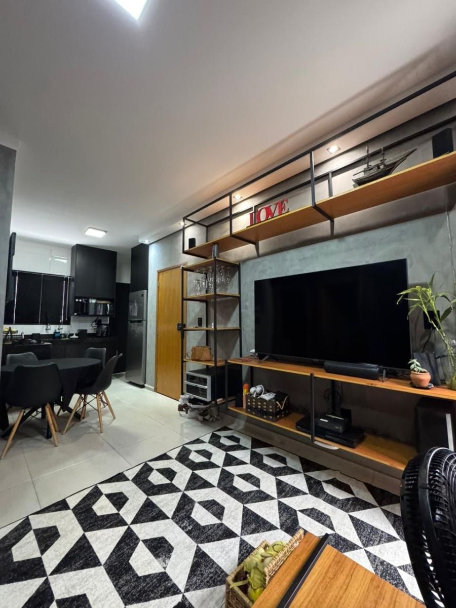 Apartamento - Venda - Residencial S�o Jer�nimo - Franca - SP