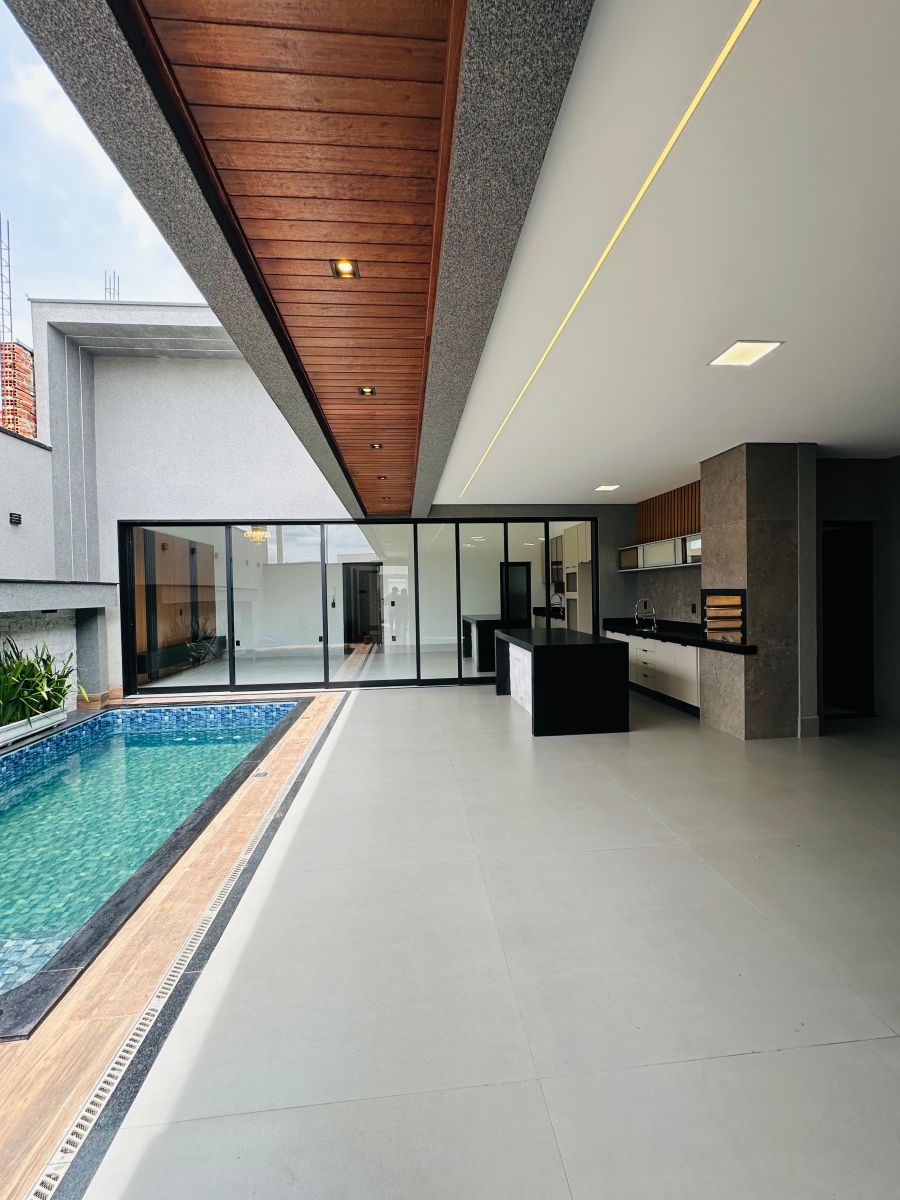 Casa - Venda - Jardim Natal I - Franca - SP