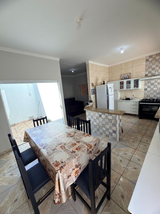 Casa - Venda - Residencial São Jerônimo - Franca - SP