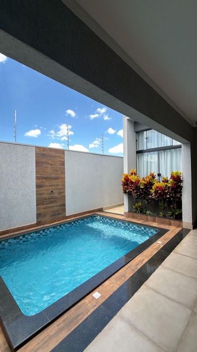 Casa - Venda - Esplanada Primo Meneghetti - Franca - SP