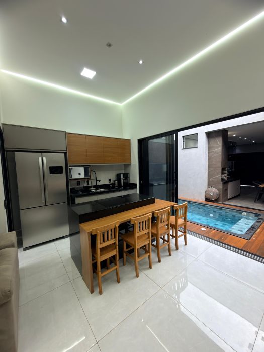Casa - Venda - Jardim Flórida - Franca - SP