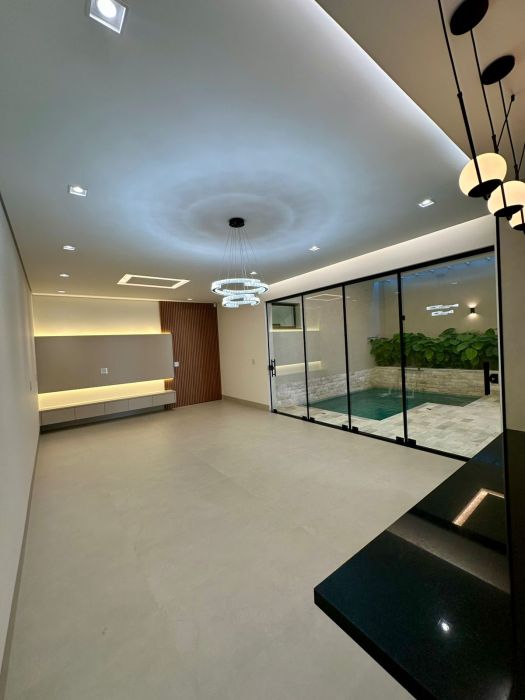 Casa - Venda - Residencial Tellini - Franca - SP