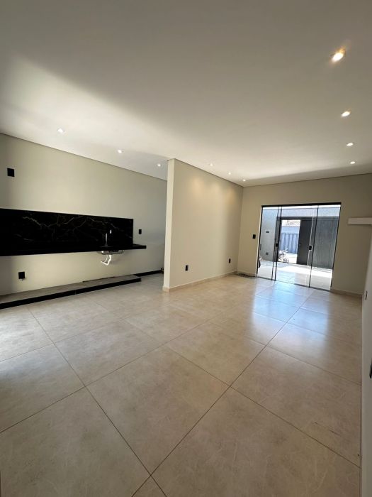 Casa - Venda - Residencial Zanetti - Franca - SP