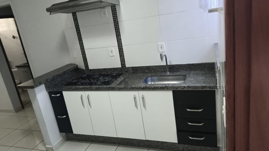 Apartamento - Venda - Residencial Palermo - Franca - SP