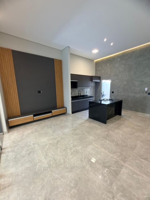 Casa - Venda - Residencial Zanetti - Franca - SP