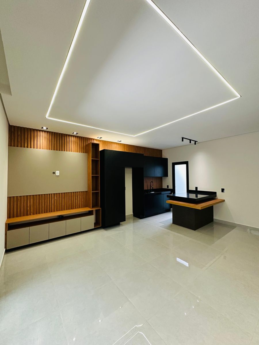 Casa - Venda - Residencial Zanetti - Franca - SP