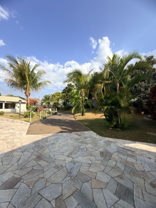 Chácara - Venda - Jardim Palestina - Franca - SP