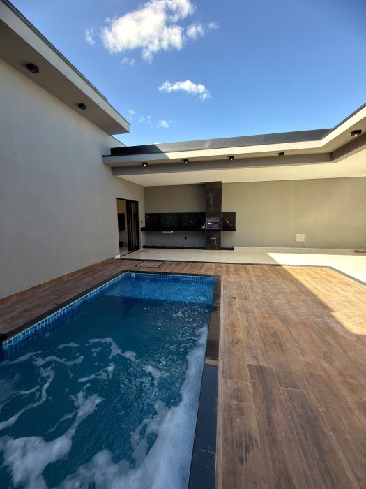 Casa - Venda - Residencial Tellini - Franca - SP