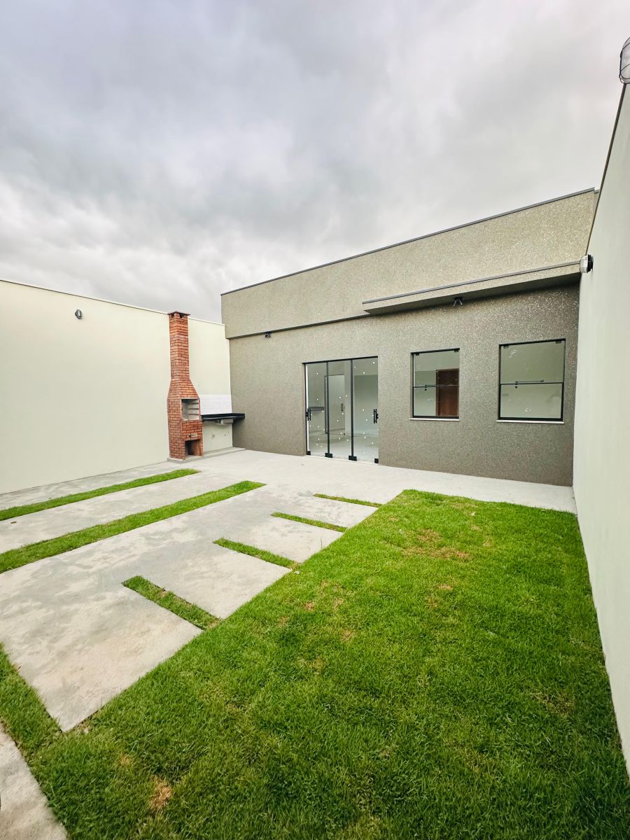 Casa - Venda - Esplanada Primo Meneghetti - Franca - SP