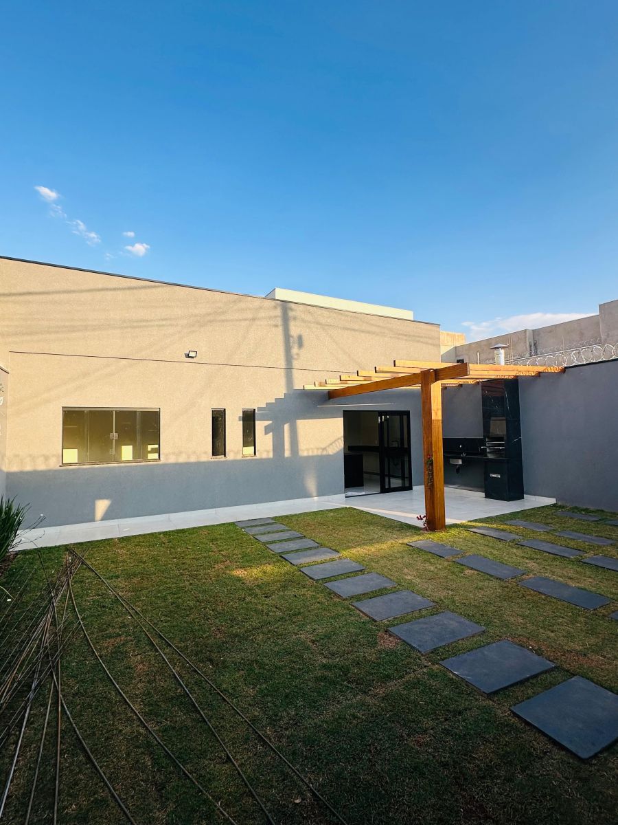 Casa - Venda - Residencial So Jernimo - Franca - SP