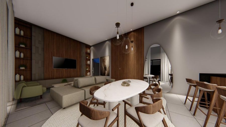 Casa - Venda - Residencial Tellini - Franca - SP