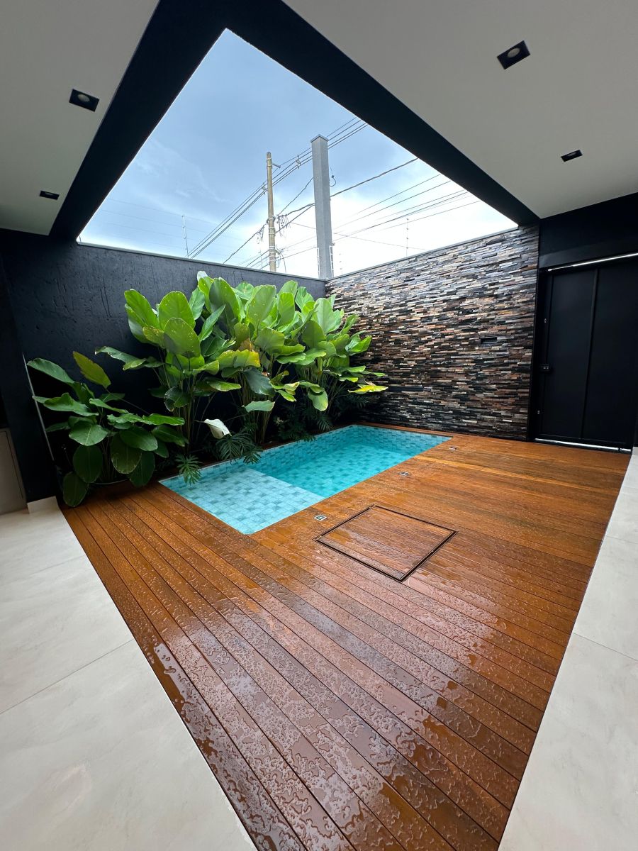 Casa - Venda - Jardim Santa L�cia - Franca - SP