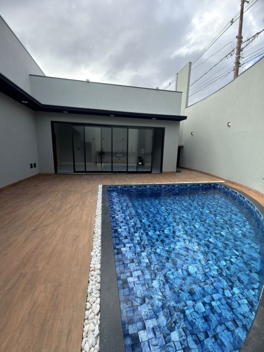 Casa - Venda - Residencial Amazonas - Franca - SP