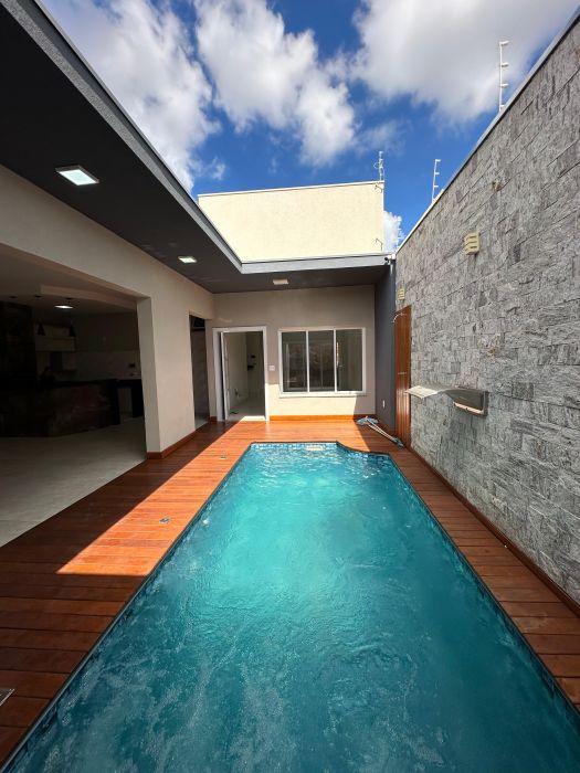 Casa - Venda - Residencial Meireles - Franca - SP