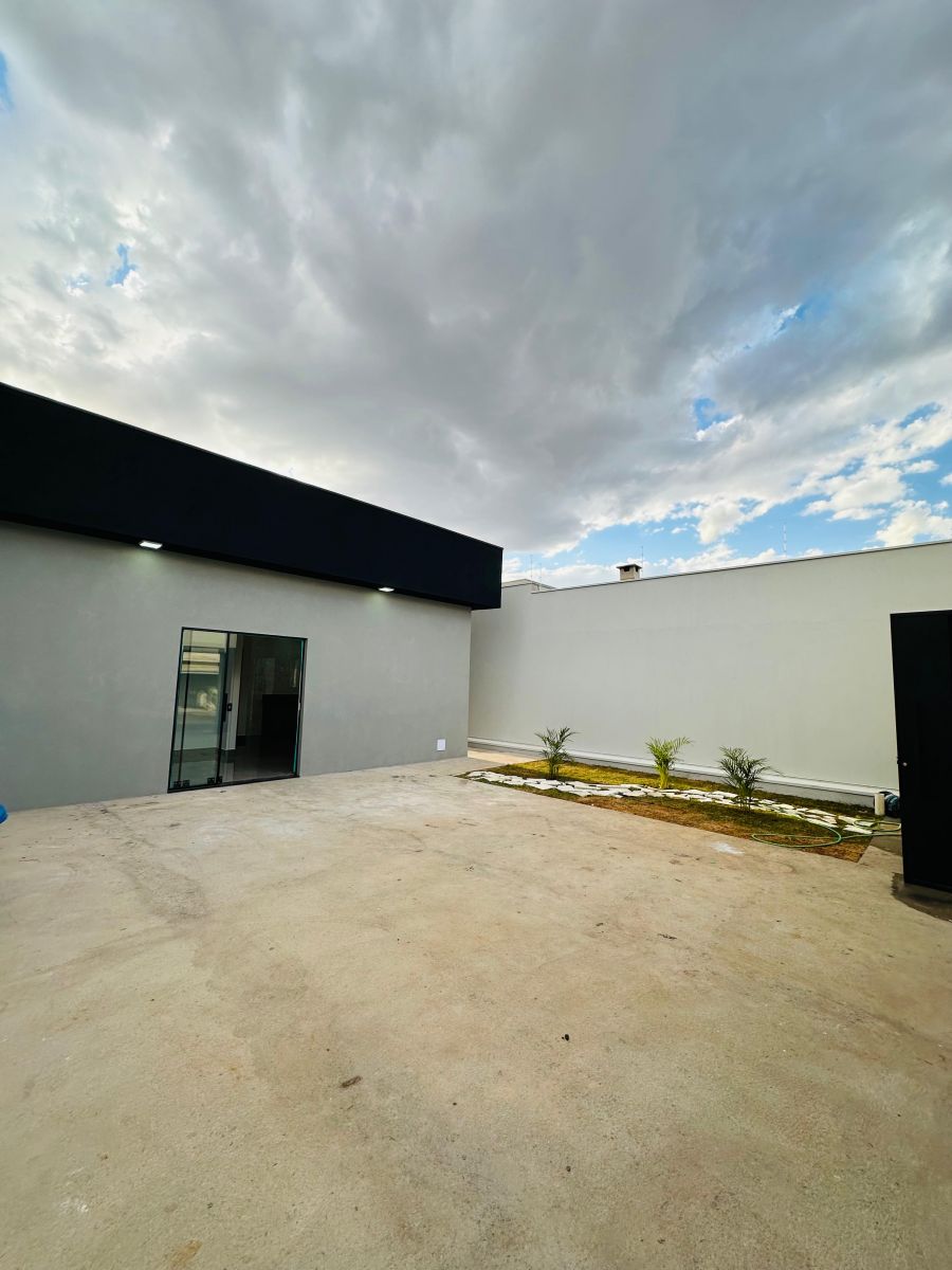 Casa - Venda - Jardim Natal I - Franca - SP