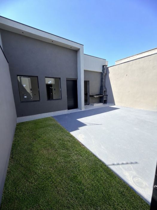 Casa - Venda - Esplanada Primo Meneghetti - Franca - SP