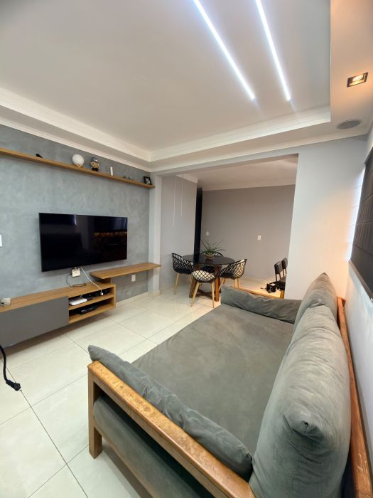 Apartamento - Venda - Jardim No�mia - Franca - SP