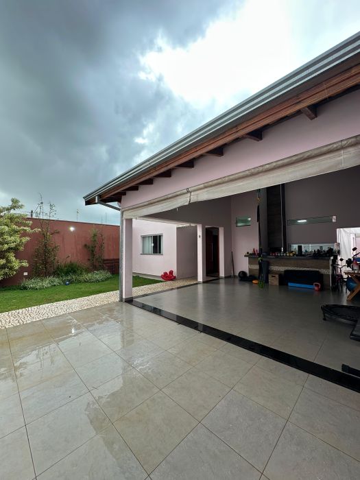 Casa - Venda - Jardim Santa L�cia - Franca - SP