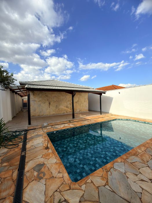 Casa - Venda - S�o Joaquim - Franca - SP