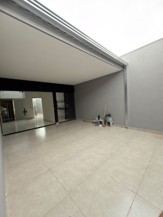Casa - Venda - Jardim Boa Esperan�a - Franca - SP