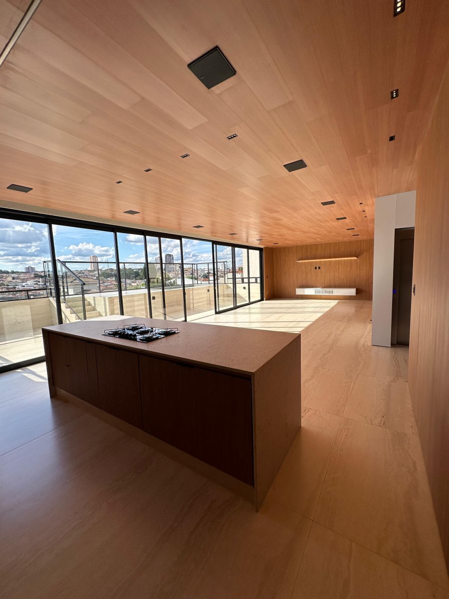 Apartamento Alto Padrão - Venda - Centro - Franca - SP