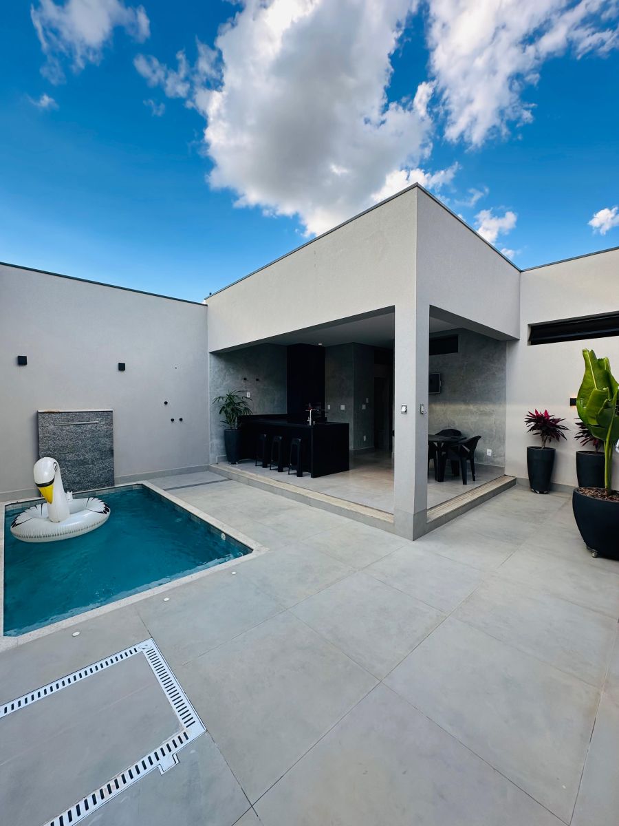 Casa - Venda - Residencial Meireles - Franca - SP