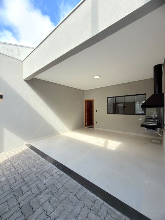 Casa - Venda - Residencial Zanetti - Franca - SP