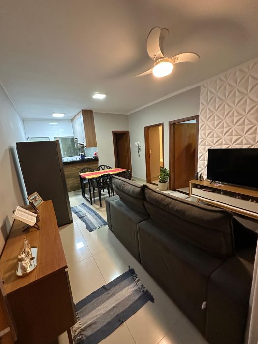 Apartamento - Venda - Jardim Palestina - Franca - SP