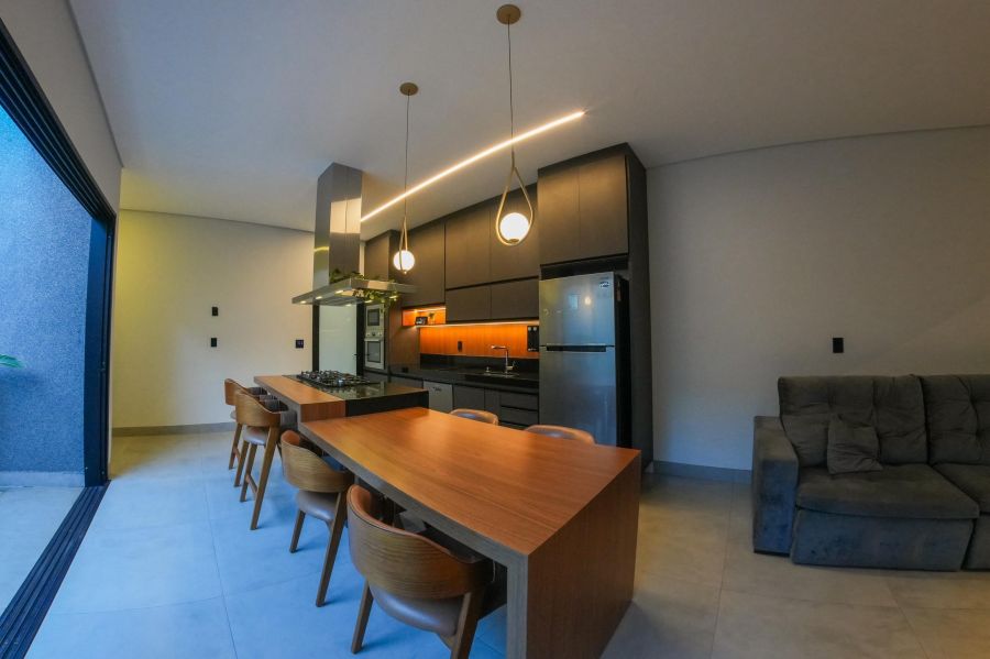 Casa - Venda - Residencial Meireles - Franca - SP