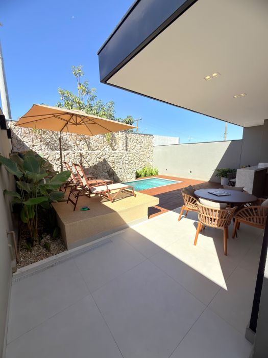 Casa em Condom�nio - Venda - Santo Agostinho - Franca - SP