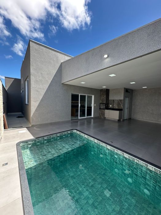 Casa - Venda - Residencial Ant�nio Gonz�les - Franca - SP