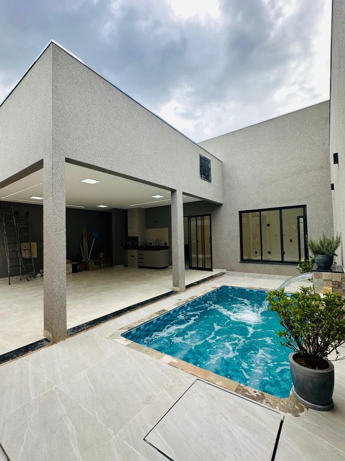 Casa - Venda - Residencial S�o Jer�nimo - Franca - SP