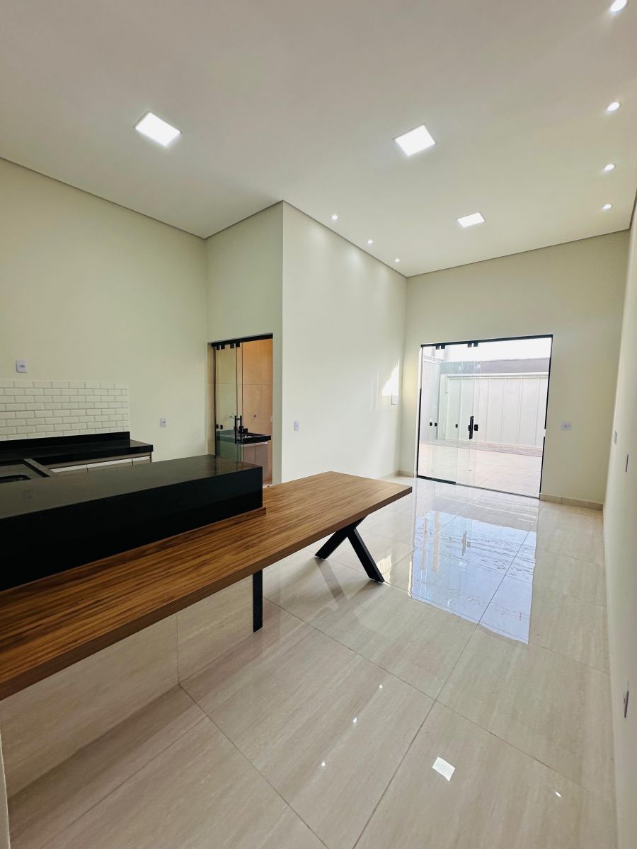 Casa - Venda - Residencial Zanetti - Franca - SP
