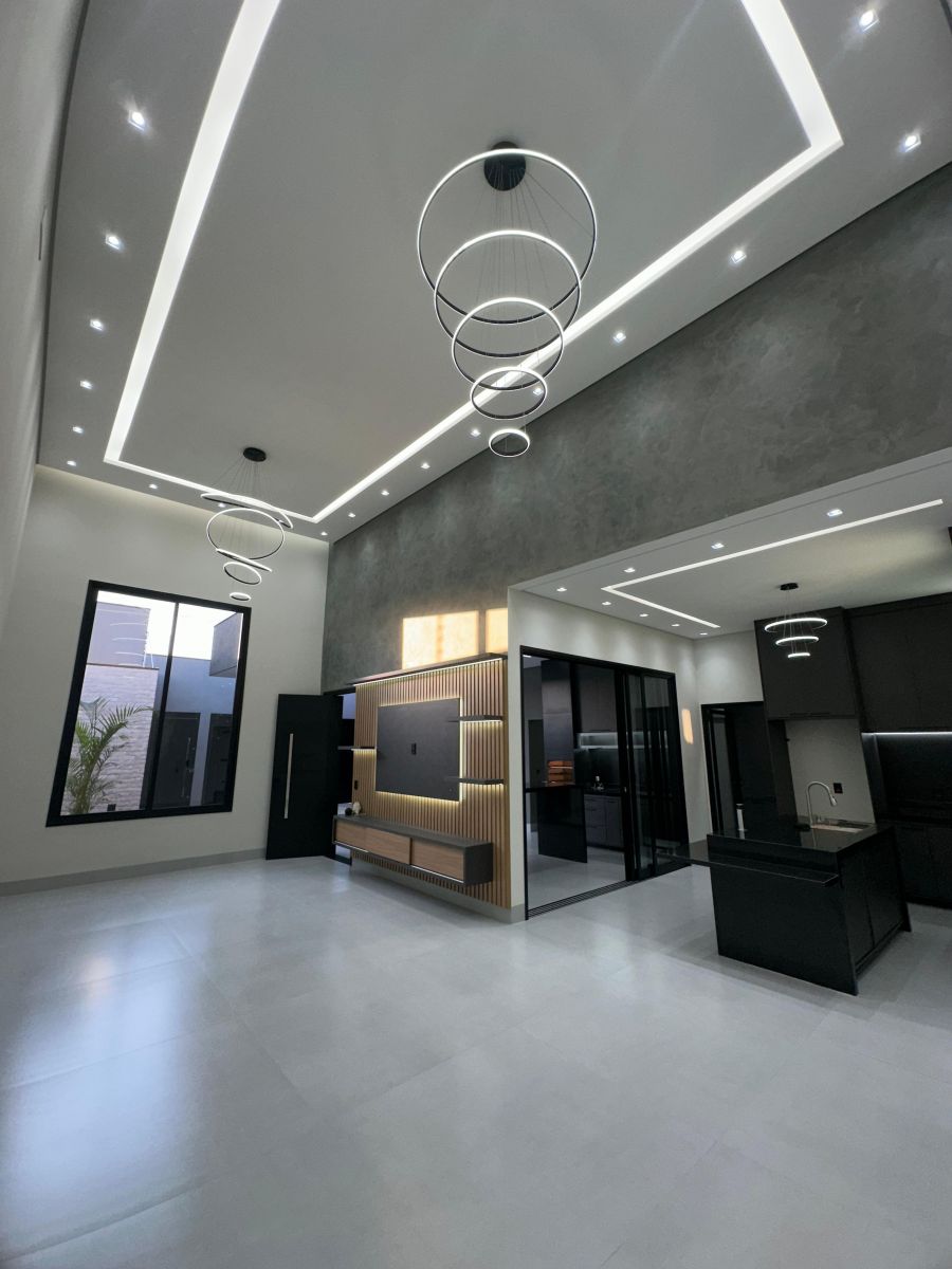 Casa - Venda - Residencial Tellini - Franca - SP