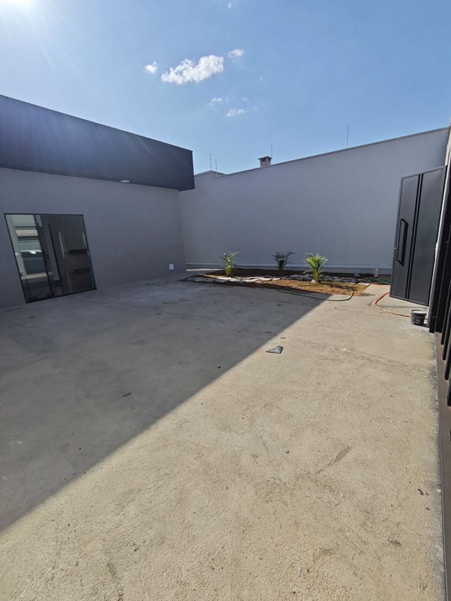 Casa - Venda - Jardim Natal I - Franca - SP
