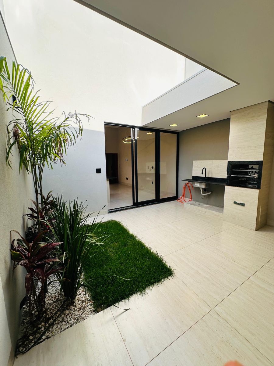 Casa - Venda - Parque Moema - Franca - SP