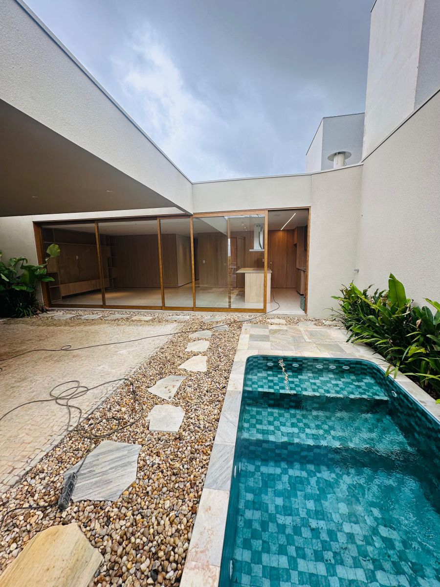 Casa - Venda - Residencial São Jerônimo - Franca - SP