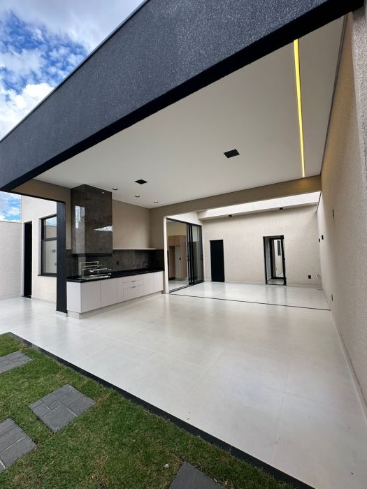 Casa - Venda - Residencial Piamalim - Franca - SP