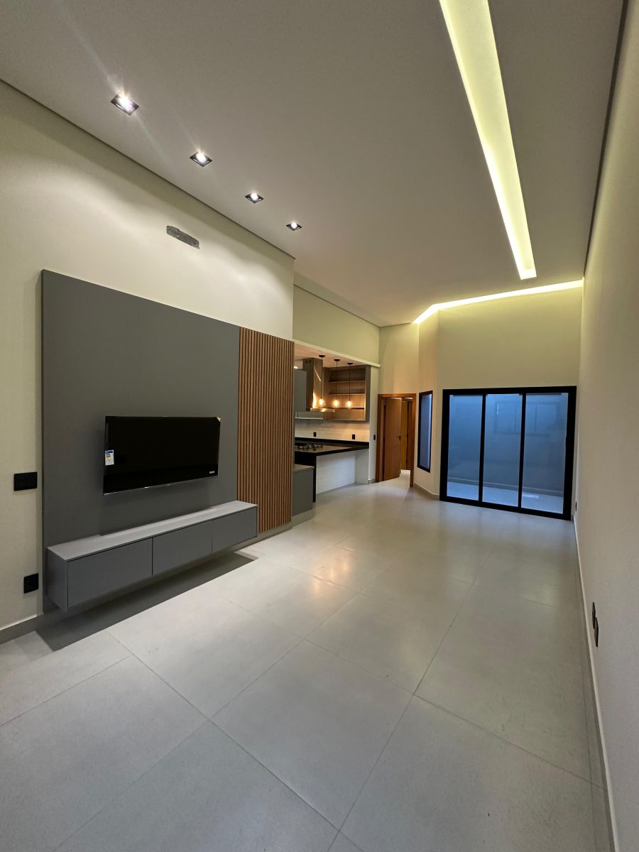 Casa - Venda - Esplanada Primo Meneghetti - Franca - SP