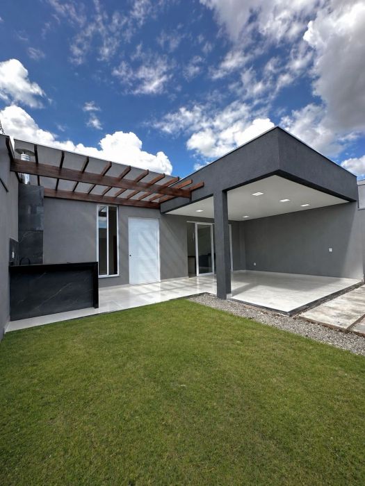 Casa - Venda - Esplanada Primo Meneghetti - Franca - SP