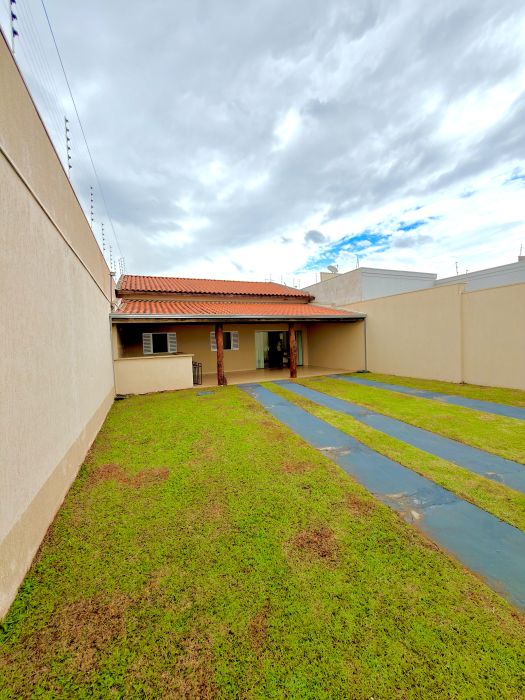 Casa - Venda - Franca Pólo Club - Franca - SP